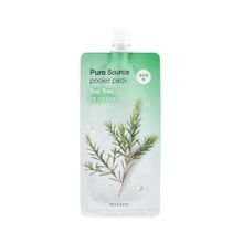 Маска для лица MISSHA Pure Source Pocket Pack (Tea Tree) 10 ml