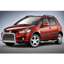 Замок КПП FORTUS MTL 1064 для SUZUKI SX4 2006-2013 (слева) автомат