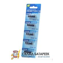 Батарейка ROBITON STANDARD R-23A-0-BL5 23A (0% Hg) BL5