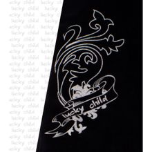 Lucky child Комбинезон из велюра (утепленный) 5-6 1