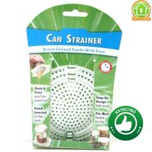 Крышка-дуршлаг для консервных банок Can Strainer