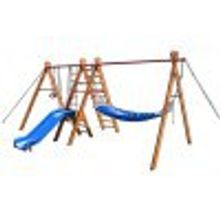 УЛИЧНЫЙ СПОРТИВНЫЙ КОМПЛЕКС KAMPFER SUNNY HILL