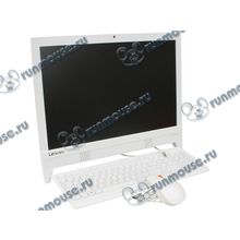 Моноблок Lenovo "ideacentre 310-20ASR" F0CK001ERK (A6-9200-2.00ГГц, 8ГБ, 1000ГБ, R4, LAN, WiFi, BT, WebCam, 19.5" 1440x900, W&apos;10 H) + клавиатура + мышь [141616]