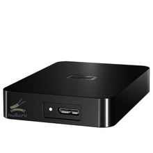 WD HDD 750Gb USB3.0, 2.5 Elements SE Portable, black (WDBPCK7500ABK-EESN)