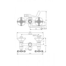 RUSH Bianki BI7650-44