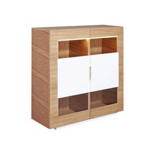 Комод высокий 2-дверный