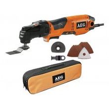 Инструмент мультифункциональный AEG OMNI 300-KIT1