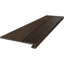 KERAMA MARAZZI DL501700R GCF Ступень клееная Про Вуд коричневый 33х119,5х11