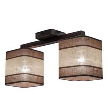 TK Lighting Потолочный светильник TK Lighting 1927 Nadia 2 ID - 92786