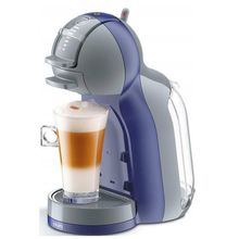 Кофемашина капсульная Krups Nescafe Dolce Gusto KP 1206 Mini Me фиолетовый