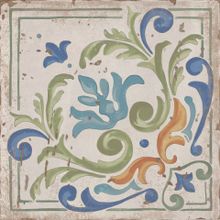 Керамогранит Kerama Marazzi Виченца HGD A179 SG9258 Майолика декор 30х30
