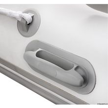 Osculati Osculati dinghy w fiberglass V-hull 2.49m 6HP 4p, 22.530.00