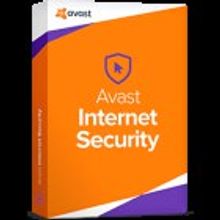avast! Internet Security - 3 users, 1 year