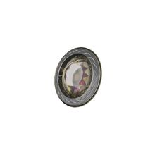 Elvan 14 N04 PC-N METAL+CRYSTAL точечный встаиваемый светильник