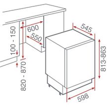 TEKA TGI2 120 D