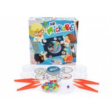 Настольная игра "Доктор Микроб" (Dr. Microbe)