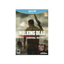The Walking Dead: Survival Instinct (Wii U)