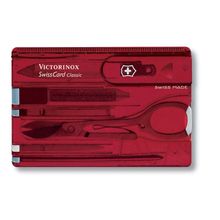 Швейцарская карточка VICTORINOX 0.7100.T