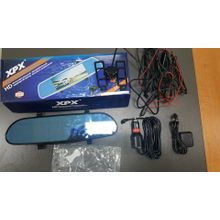 Автомобильный видеорегистратор - зеркало XPX ZX837