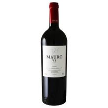 Вино Мауро Вендемия Селексионада, 0.750 л., 14.5%, сухое, красное, 6
