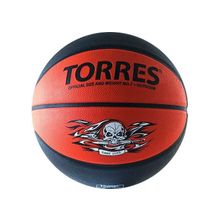 TORRES Баскетбольный мяч (размер 7) TORRES Game Over b00117
