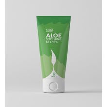 J ON Face and Body Aloe Soothing Gel 98% Гель универсальный Алоэ, 200 мл