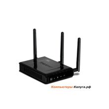 Маршрутизатор Trendnet TEW-690AP  Wi-Fi точка доступа стандарта 802.11n 450 Мбит с