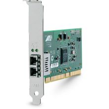 Сетевой адаптер 1000basesx lc adapter, pci-x bus, rohs (alliedtelesin) at-2931sx lc