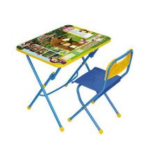 Ника Детям Маша и Медведь Позвони мне синий