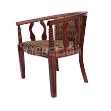 ЧАЙНАЯ ГРУППА В-5. Деревянное чайное кресло для загородного дома или дачи