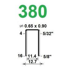 Скоба 380 06, Omer (28,8 288 тыс.шт.)