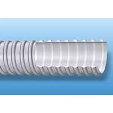 Шланги ПВХ 1610N25, армированные спиралью ПВХ, всасывающие, легкие, для воздуха