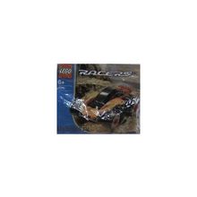 Lego Racers 4310 Orange Racer (Оранжевый Гонщик) 2004