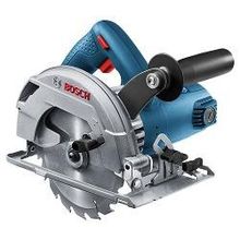 дисковая пила Bosch GKS 600 (0.601.6A9.020),1200 Вт, 165мм