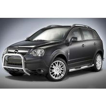 Замок КПП FORTUS MTL 1048 A для OPEL Antara 2007-2011 (справа) механика 5