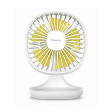 Baseus Baseus Pudding-Shaped Fan white