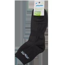 STARFIT Носки средние SW-202, 2 пары, р.43-46, черные
