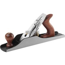 Рубанок металлический, модель "5" Kraftool Premium "PRO" 18527-35 (350х50мм)