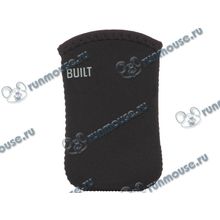 Чехол BUILT "Smartphone Pocket E-PPK20-BLK" для смартфона, черный [110797]