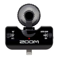 ZOOM iQ5