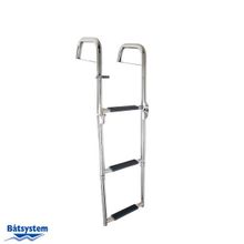 Batsystem Трап телескопический Batsystem BUT25 928 x 225 мм 3 ступеньки
