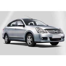 Замок КПП FORTUS MTL 2050 A для NISSAN Almera 2013- (слева) механика 5, белый селектор