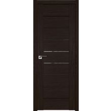  Двери ProfilDoors Модель 98XN Цвет Дарк браун Стекло Прозрачное