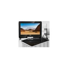 Портативный DVD-плеер Mystery MPS-907 red