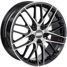 BBS CS015 7.5x17 5x100 ET35 D70