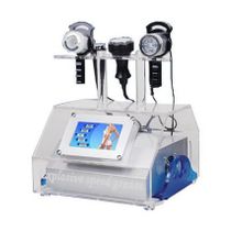 RS-05. Аппарат 5 в 1. Кавитация, многополярный радиолифтинг, вакуум с РФ