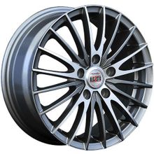 Колесный диск ALCASTA M02 6,5x16 5x100 D57,1 ET35 gmf