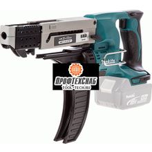 Makita Шуруповерт аккумуляторный магазинный  Makita DFR550Z без АК и ЗУ 181961