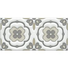 KERAMA MARAZZI STG A617 16000 Декор Клемансо орнамент 7,4х15х6,9