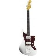 FENDER VINTAGE MODIFIED JAZZMASTER RW OLYMPIC WHITE